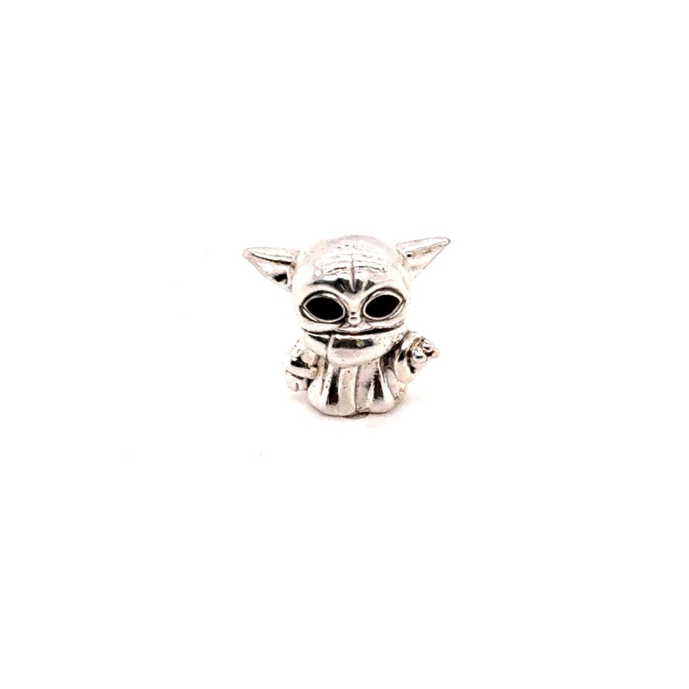 Pandora Star Wars Grogu The Child Charm Sterling Silver 799253C01